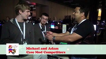 Quake Con 2012 Case Mod Contest Report