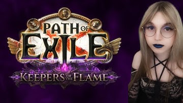 PoE 3.27 RF Elementalist League Start Practice Run