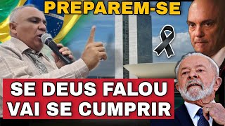 SE PREPARE PARA OS DIAS QUE VIRÃO, VAI COMEÇAR A PARTIR DE JANEIRO - PR EZEQUIAS SILVA