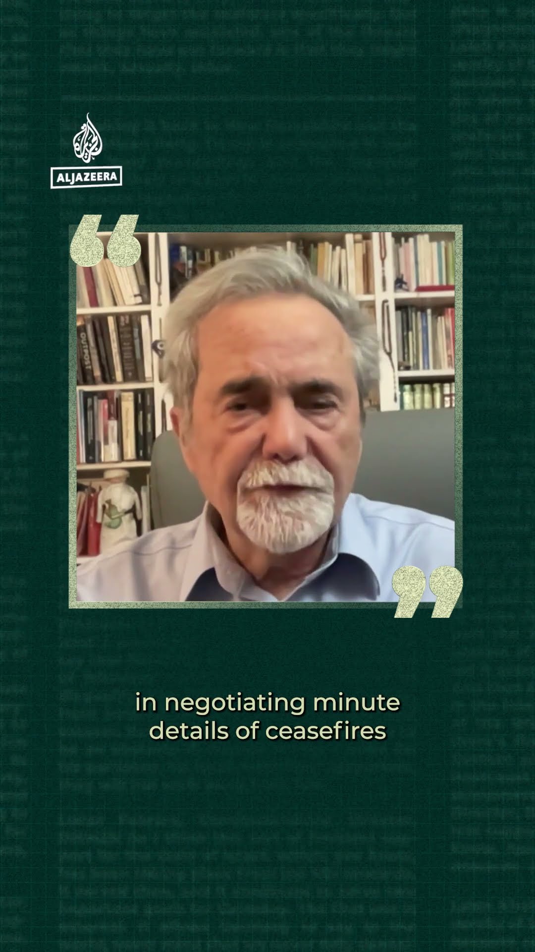 As ceasefire “stumbles” questions about Gaza “end goal” remain