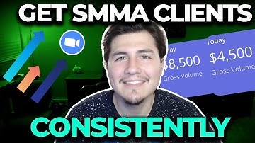 How to Get SMMA Clients Consistently | Get More SMMA Clients in 2021 (STEP BY STEP GUIDE)