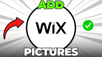 How to Add Pictures to Your Wix Website (Quick & Easy)