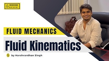 Fluid Mechanics | L-10 | Fluid Kinematics Rotation Practice Question | for GATE - ME,CE by HV Sir