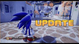 Sonic Unleashed PC Shaders Update