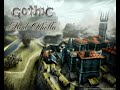 Готика (Gothic): Отелло (Othello); #4; (1-2-3 глава, прокачка, выбор лагеря).