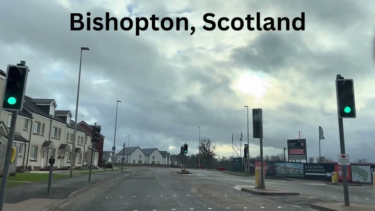 Bishopton, Scotland |Village Travel l Foods, Culture, Historical places/attractions