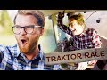 TRAKTOR RALLY!! | GÅRDSKAMPEN | EP2