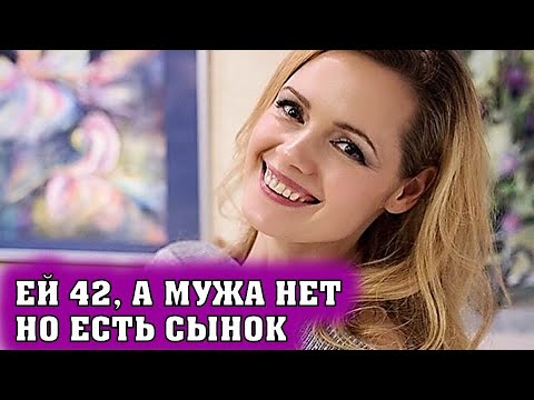 Анна Миклош: в 42 не замужем и в чем секрет ее настоящей фамилии