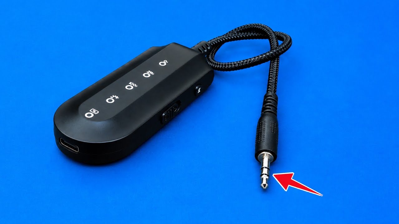 The Ultimate Gizmorn AI Vocal Remover & Bluetooth Adapter Review
