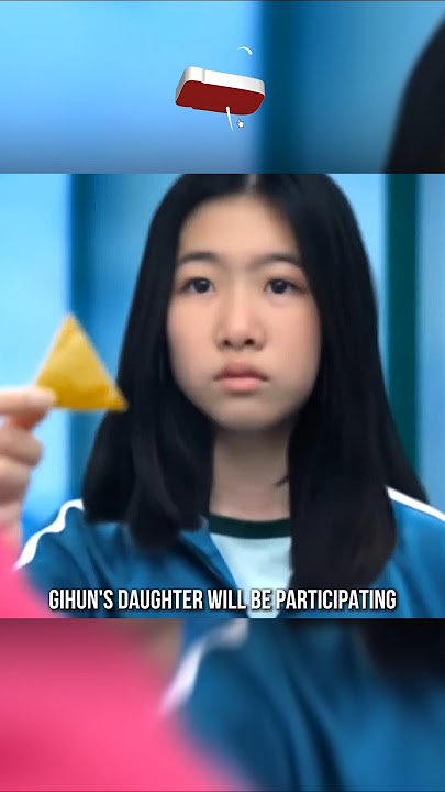 Gi-Hun's Daughter Will Participate in Squid Game 4!