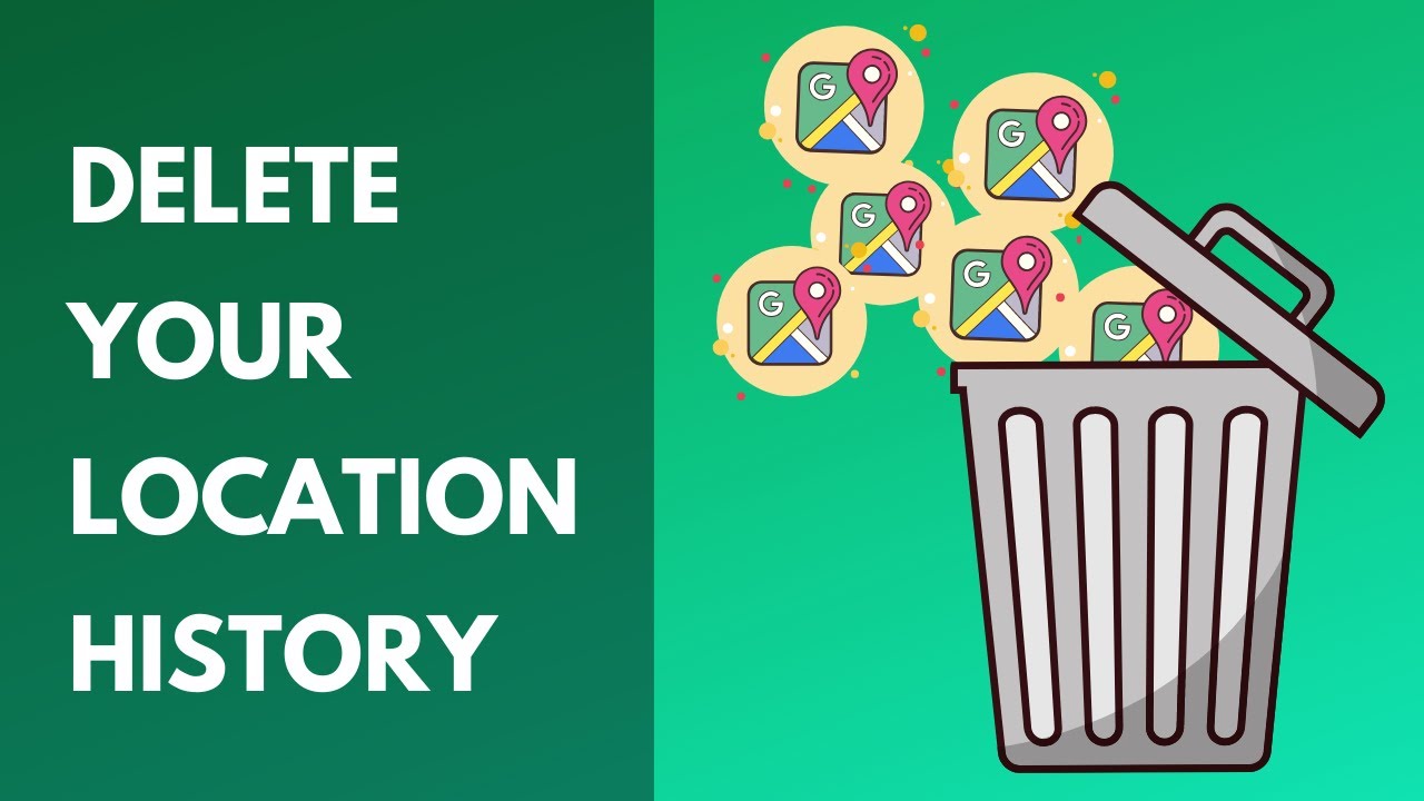 How to Delete Your Google Maps Location History on Android, iPhone and