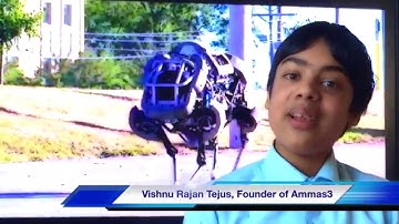 Ammas3 Founders Introduction