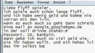 Flyff hack