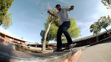 Chad Tim Tim: Real Street 2012 | X Games