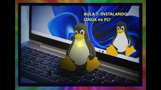Aula 7 Instalando o Sistema Linux com assistente Calamares Graficamente. Zorin OS Parte Final.