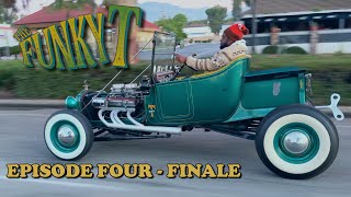 The Funky T Episode 4 Finale! It Runs! drives! And Johnny is happy! 