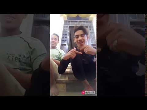 ميوزكلي علي مهرجان حافظ علي صحبتك عصام صاصا