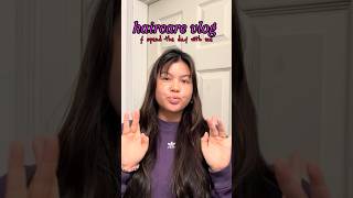 Haircare and some parts of my day💕🌱 #haircare #selfcarevlog #grwm #hairgrowth #longhairgrowthtips