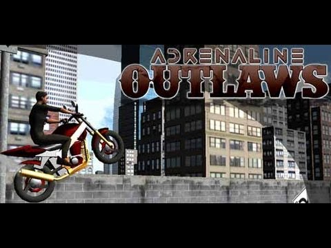 Adrenaline Outlaws►Android Gameplay Video►LG Optimus 4X HD