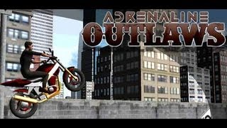 Adrenaline Outlaws►Android Gameplay Video►LG Optimus 4X HD screenshot 5