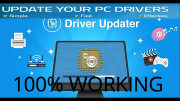 HOW TO UPDATE ALL DRIVERS OF COMPUTER/LAPTOP IN ONE CLICK