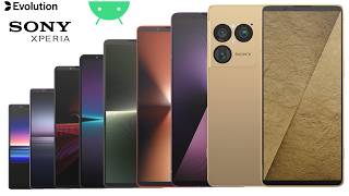 The Evolution of Sony Xperia 1 (2019–2026) 📱🔥 screenshot 2