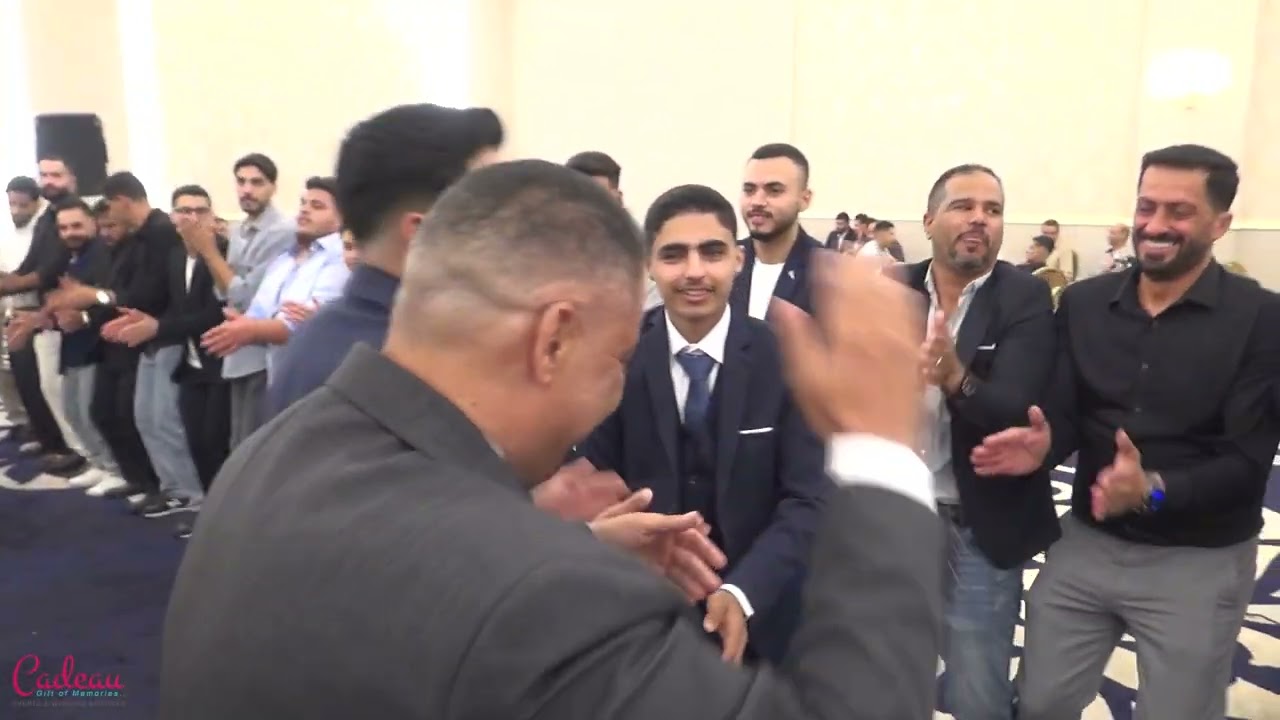 أفراح آل الرفاعي / العريس عبدالله الرفاعي