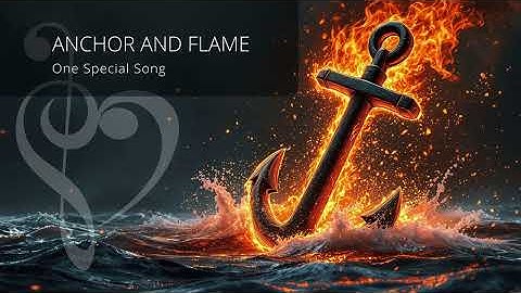 One Special Song - Anchor and Flame | First Dance Song | Lyrics Video