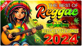 TOP REGGAE MIX 2024 - MOST REQUESTED REGGAE LOVE SONGS 2024 - TOP 100 REGGAE NONSTOP 2024