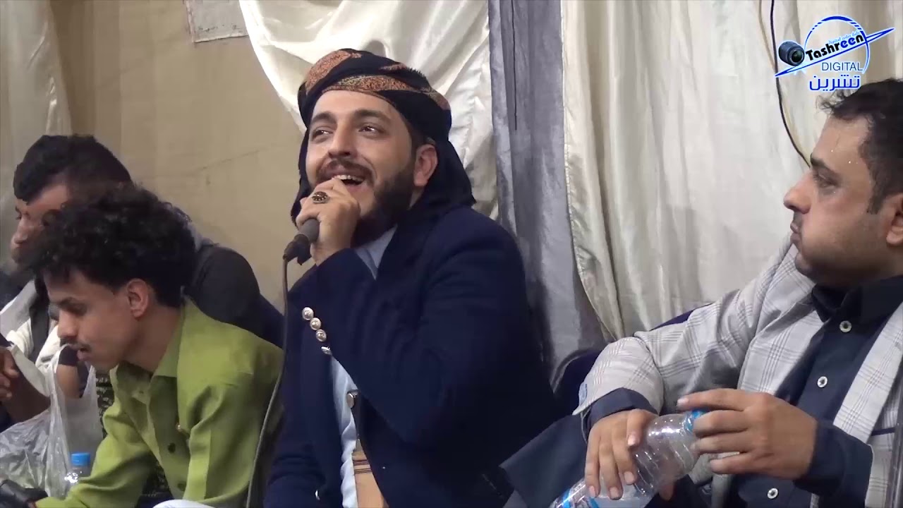 نجيب الورد| امس العشي هوه عندي| ورقص العرسان عرس آل الحميدي