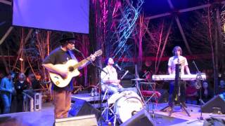 Samy Dangers Song, Tollwood 23.12.2013