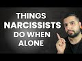 5 Things a Narcissist does when they