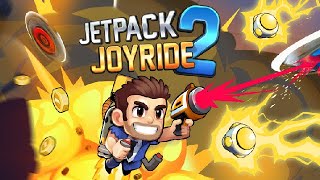 Jetpack Joyride 2 Complete Tutorials