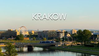 Краков Польша | Очень уютный город
