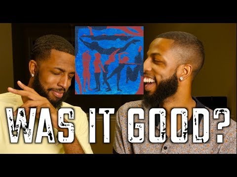 CHILDISH GAMBINO “SUMMER PACK” REACTION AND REVIEW #MALLORYBROS 4K