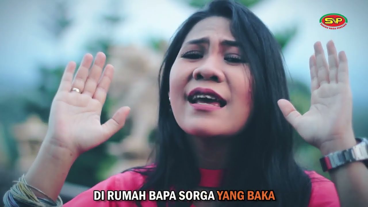 Tiap Langkahku - Nona Tapilaha I Lagu Rohani Terbaru (Official Video Music)