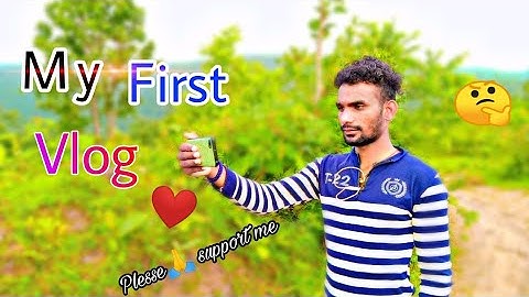 My First Vlog ❤️  My first video #myfirstvlog #myfirstblog #myfirstvlogviral #mysecondvlog #1stvlog