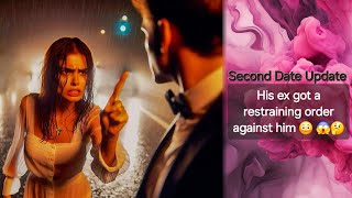 Famous Episode 130 of the Second Date Update. His ex got a restraining order against him Net Worth