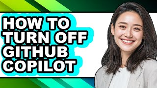 Famous How to Turn Off Github Copilot (easy Method) Wealth