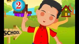 Famous Telugu Nursery Rhymes for Children okati okati oppula kuppa