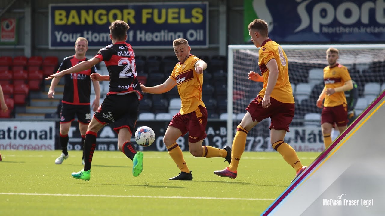 U20's HIGHLIGHTS vs Crusaders YouTube