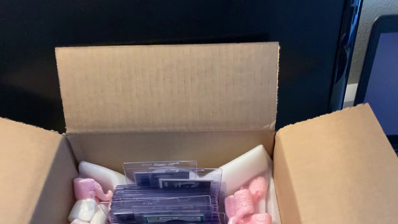120 Card PSA Bulk Order YouTube