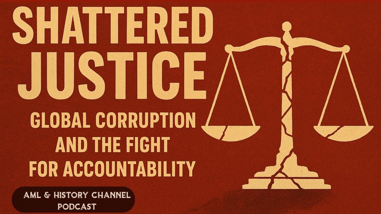 Shattered Justice: Global Corruption and the Fight for Accountability