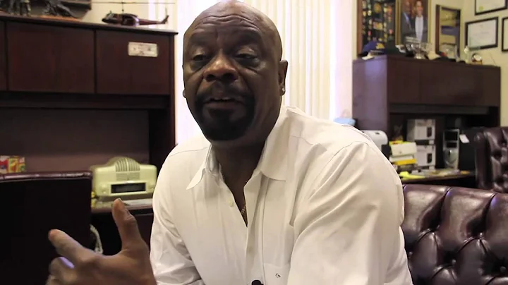 "Soldiers Are Soldiers" - An interview with Tyrone...