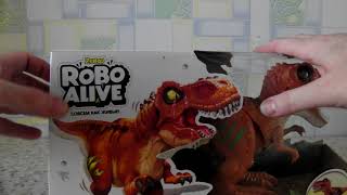 1toy RoboLife: Робо-Тираннозавр (Т21013) купить в интернет-магазине, цена на RoboLife: Робо-Тираннозавр (Т21013) 1toy RoboLife: Робо-Тираннозавр (Т21013) купить в интернет-магазине, цена на RoboLife: Робо-Тираннозавр (Т21013)