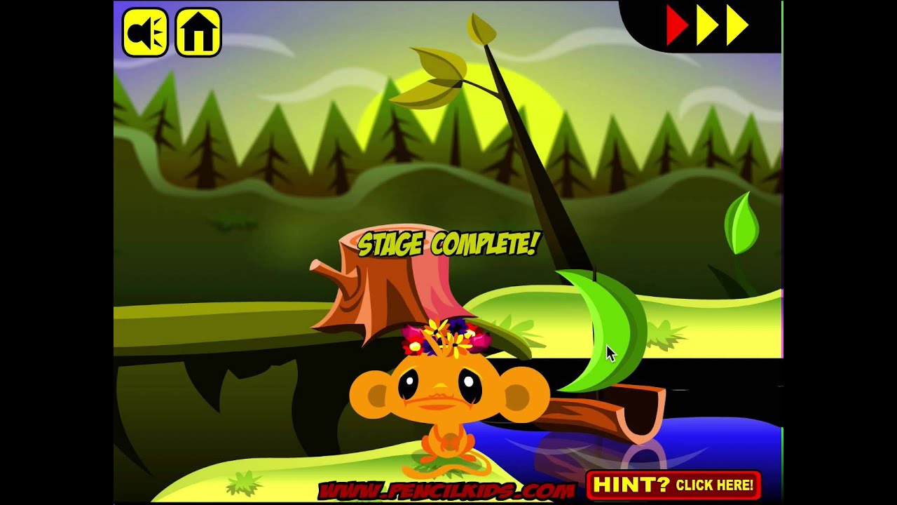 Monkey Go Happy