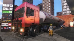 Öl Ladung Transport Truck - Android Gameplay HD