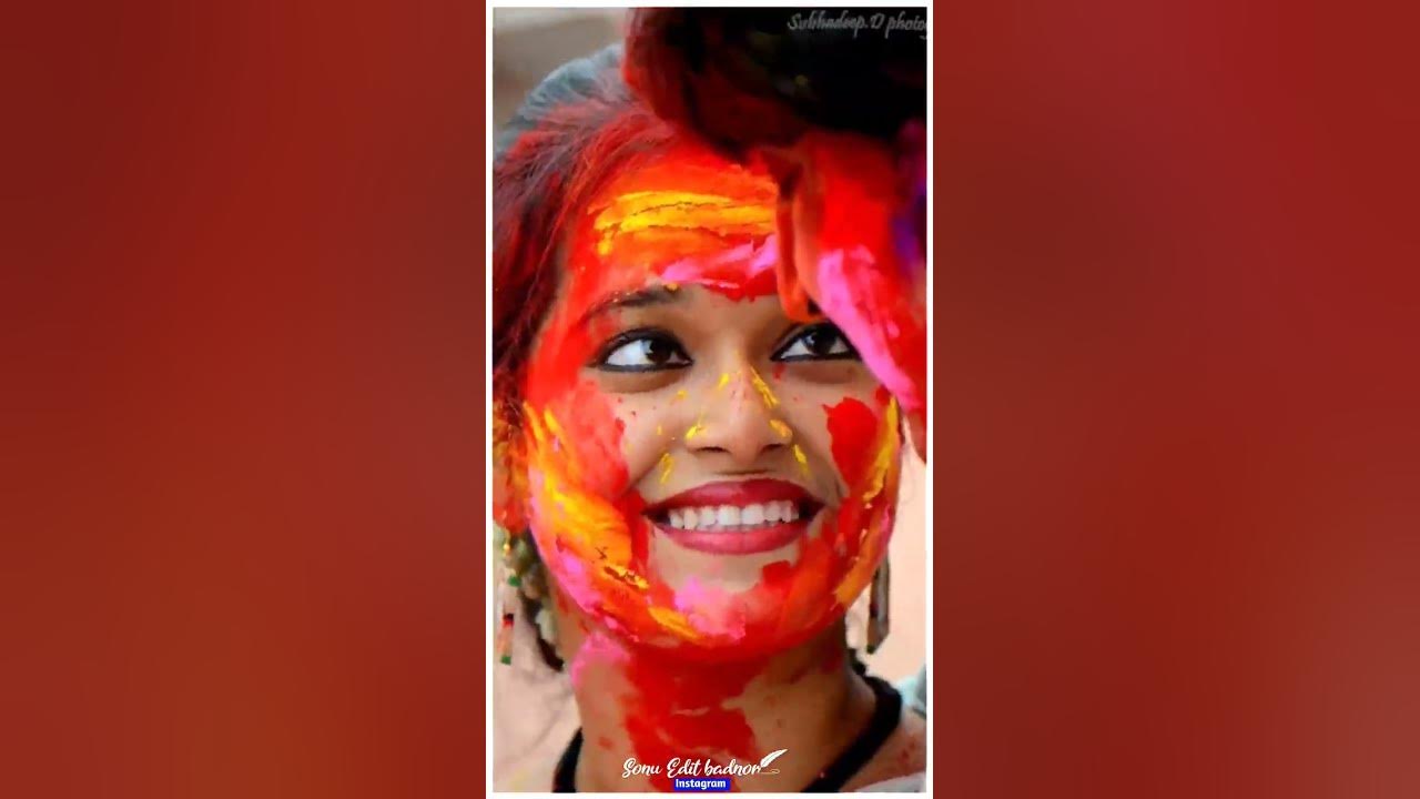 new holi song video youtube