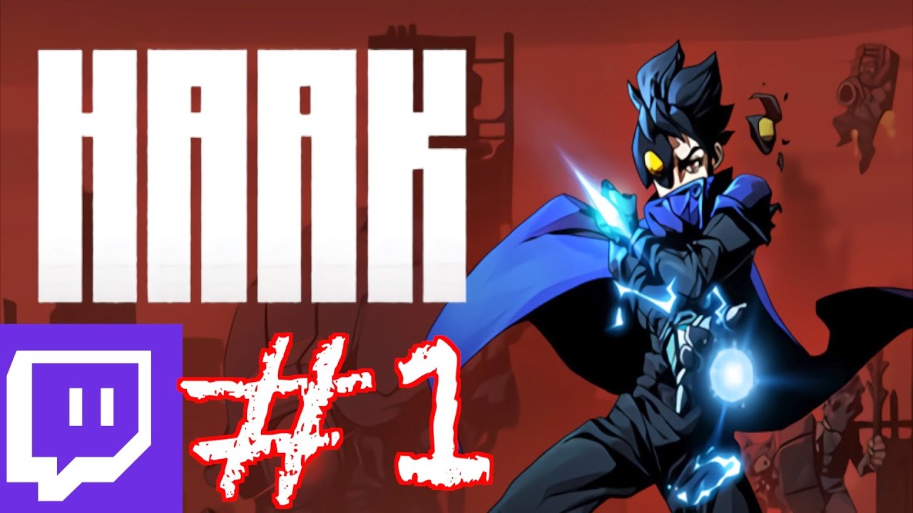 HAAK Full Play Through Part 1