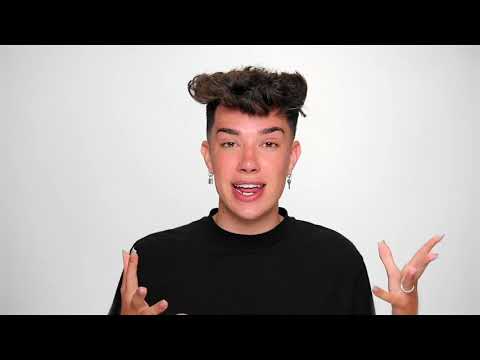 James Charles apology (reupload)